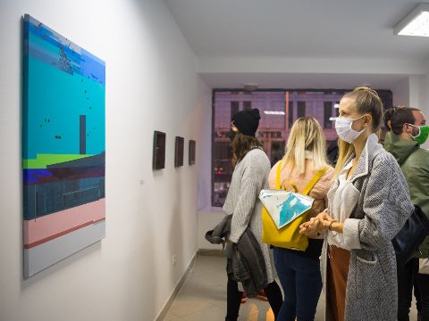 Felfedezők 3.0 - A Budapest Art Mentor kiállítása