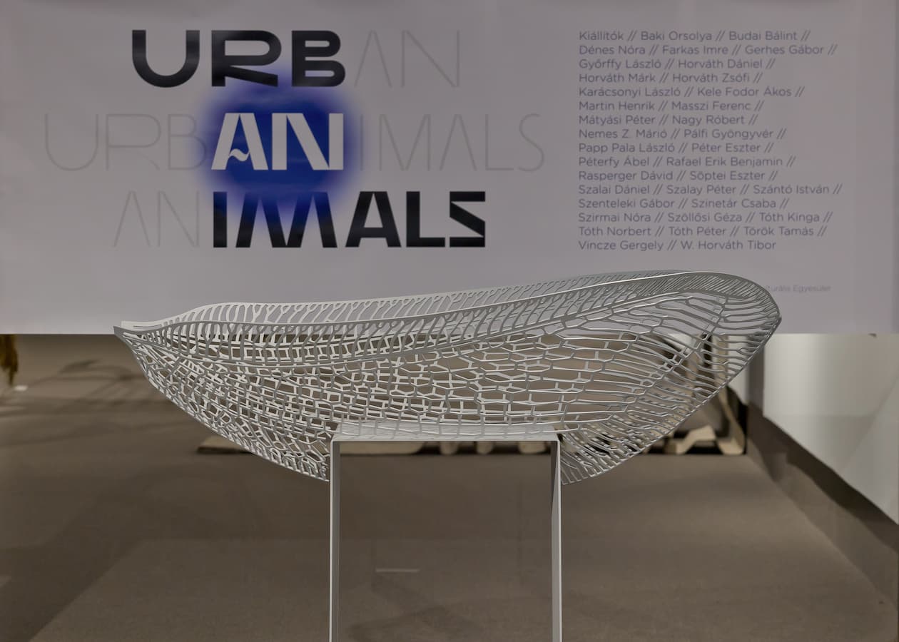 URBAN ANIMALS című kiállítás, Szombathelyi Képtár