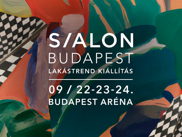Salon Budapest Exhibition - 22-24 September, 2023